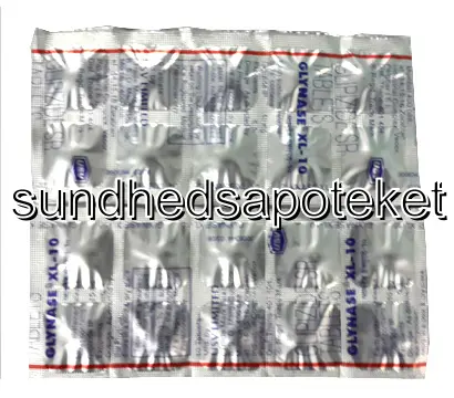 glucotrol xl